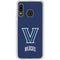 Villanova University 1842 Galaxy A20 Clear Case